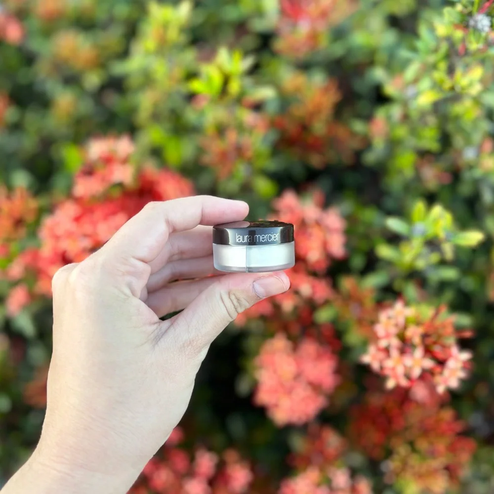 NWOT Laura Mercier Mini Translucent Powder